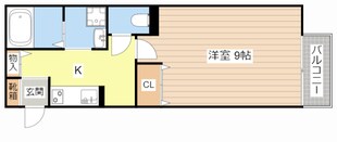 フォンティーヌの物件間取画像